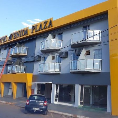 Hotel Avenida Plaza Querencia  المظهر الخارجي الصورة