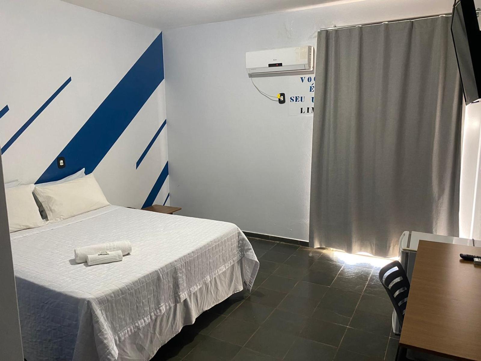 Hotel Avenida Plaza Querencia  المظهر الخارجي الصورة