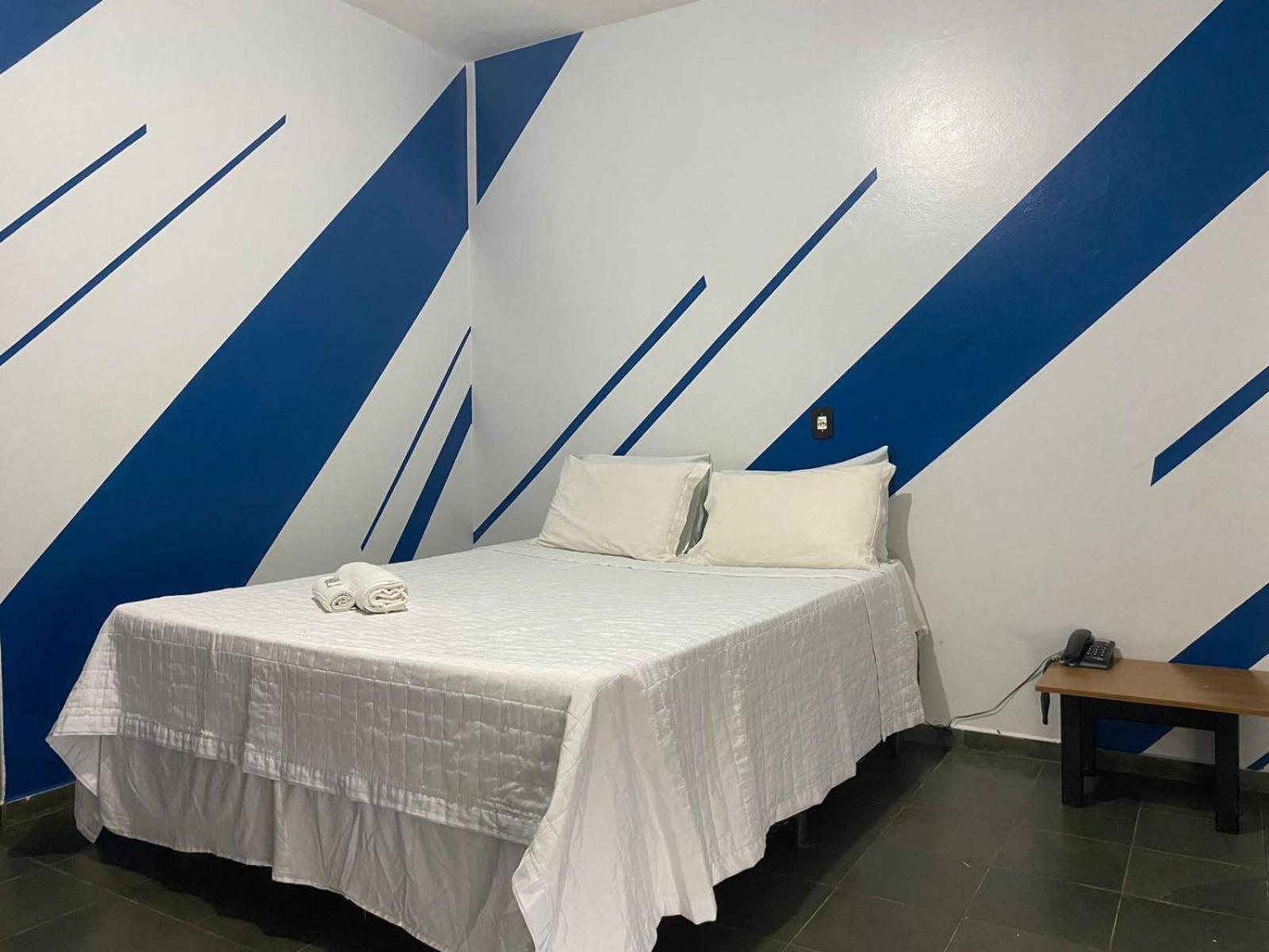 Hotel Avenida Plaza Querencia  المظهر الخارجي الصورة