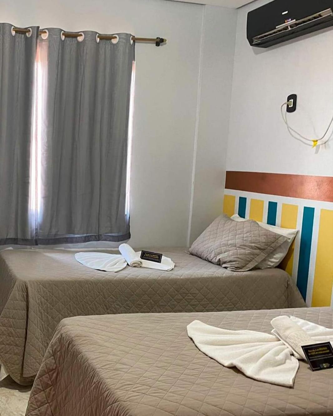 Hotel Avenida Plaza Querencia  المظهر الخارجي الصورة
