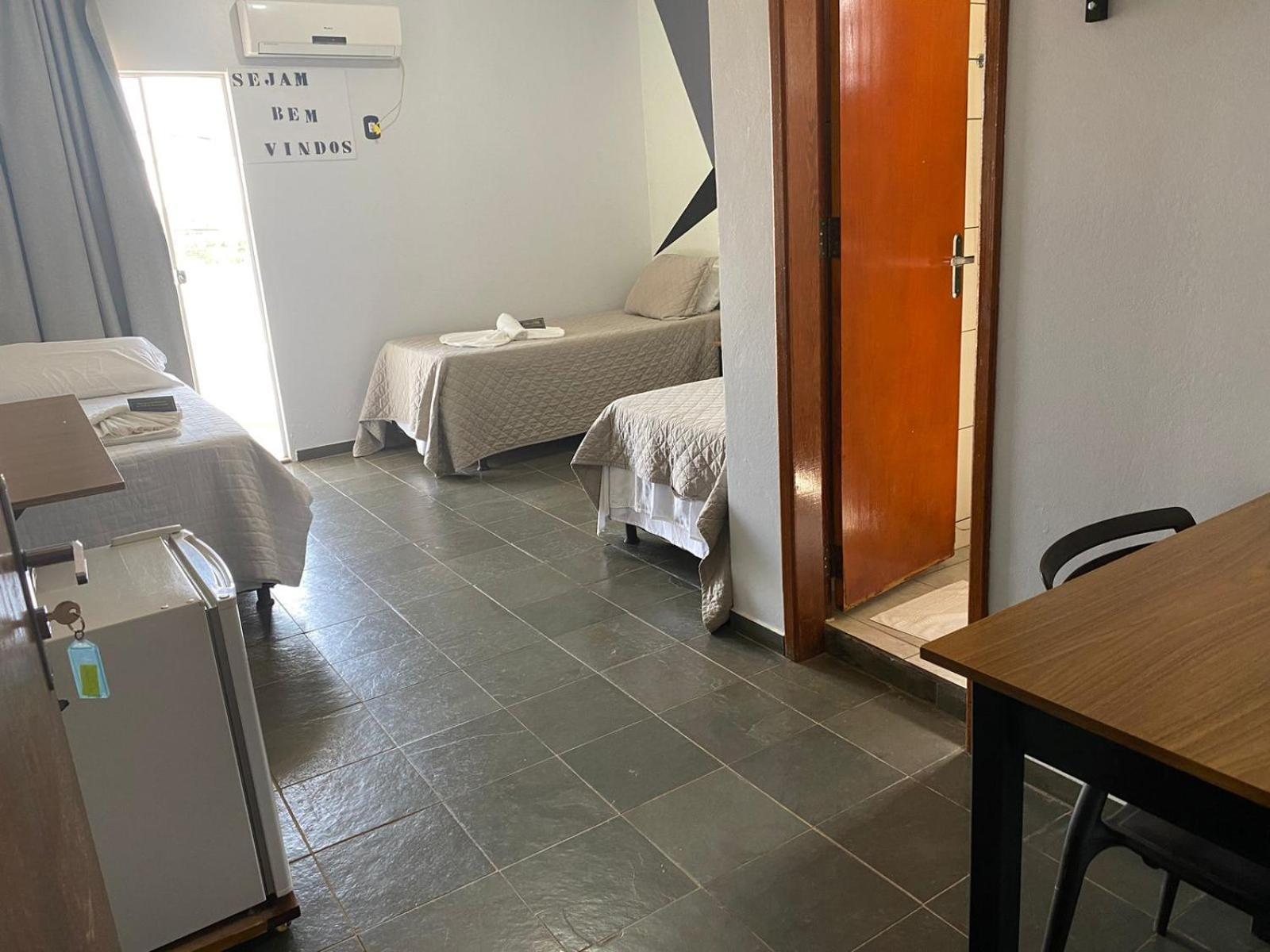 Hotel Avenida Plaza Querencia  المظهر الخارجي الصورة